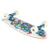 Carver 30.75" Yago Fire Goat | C7 Surfskate Complete