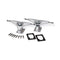Set de ejes huecos Carver CX Surfskate