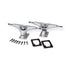 Set de ejes huecos Carver CX Surfskate