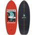 Carver Wavy Davy Surfskate Deck