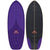 Carver Purple Haze Surfskate Deck