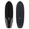 Carver Black Tip Carbon Fiber, 32.5" | Surfskate Deck