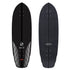 Carver Black Tip Carbon Fiber, 32.5" | Surfskate Deck