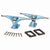 Carver CX Surfskate Hollow Truck Set, Impala Blue Metallic
