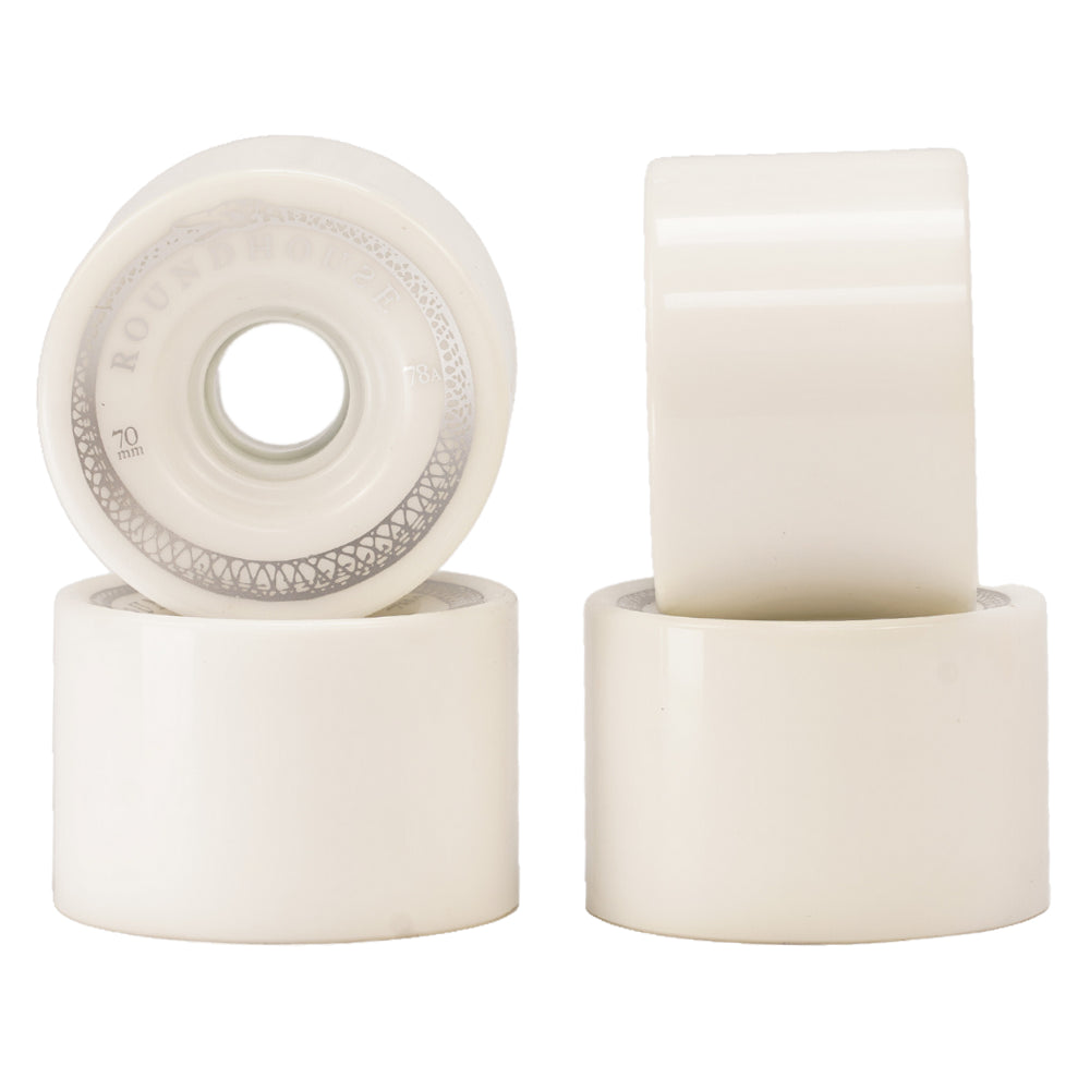 Roundhouse Mag 70mm Skateboard Wheels | Speed and Grip. No Roundhouse Mag 70mm Skateboard Wheels | Speed and Grip. No