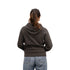 Carver Logo Pullover Hoodie, Faded Black