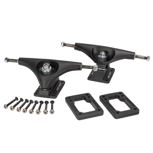 CARVER Bel Air c5トラック Carver C5 Surfskate Hollow Truck Set | Carve It. Grind It. Flip It