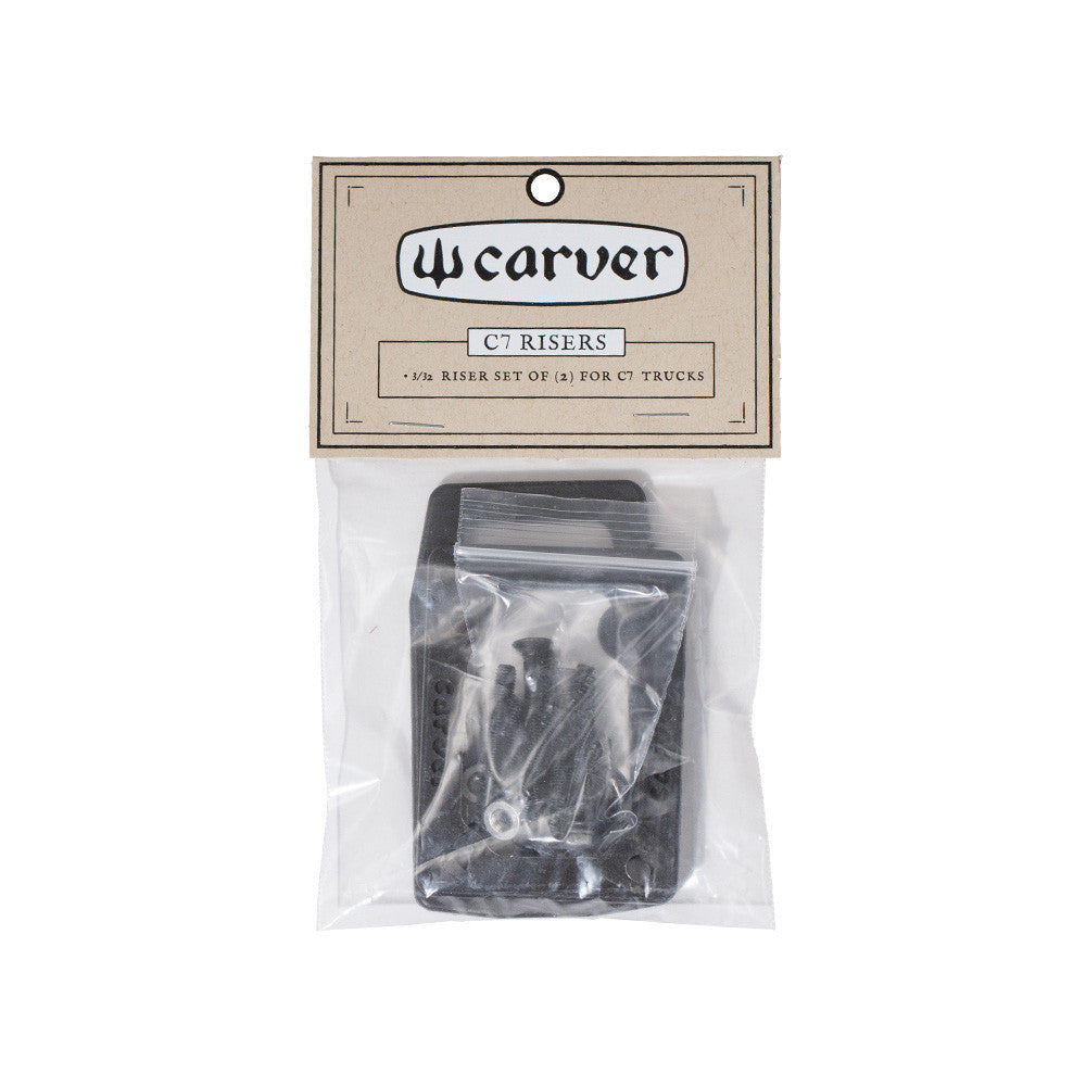 C7 Single Gasket Riser Kit