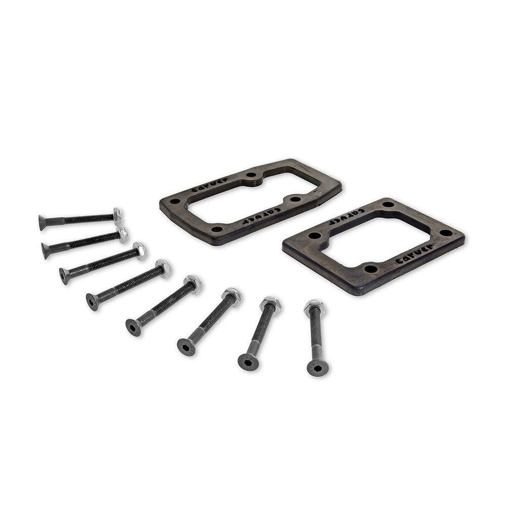 C7 Single Gasket Riser Kit