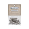 Carver Hardware Set | Zinc Plated