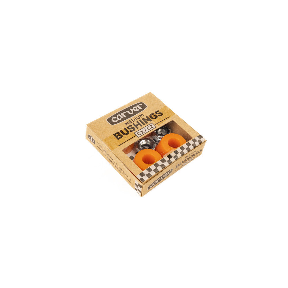 Carver CX Bushings, Medium