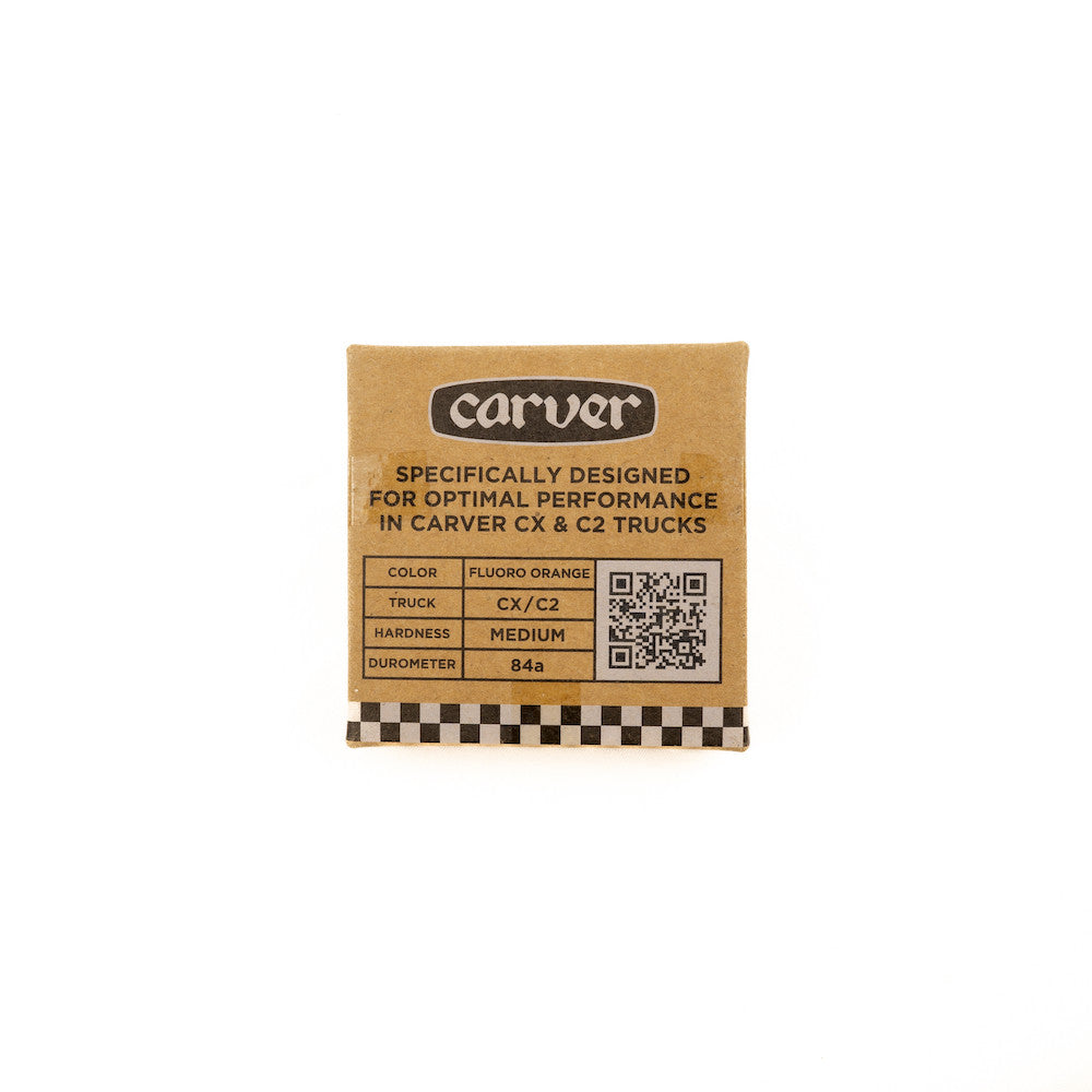 Carver CX Bushings, Medium