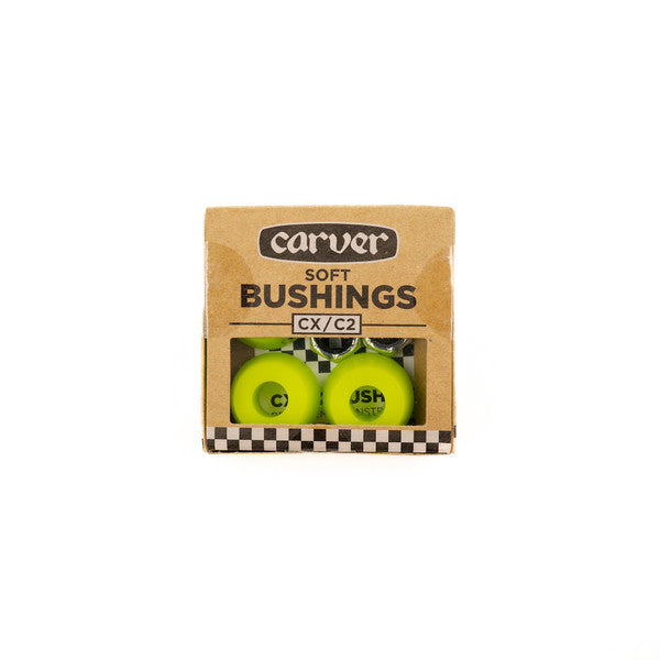 Carver CX Bushings, Soft