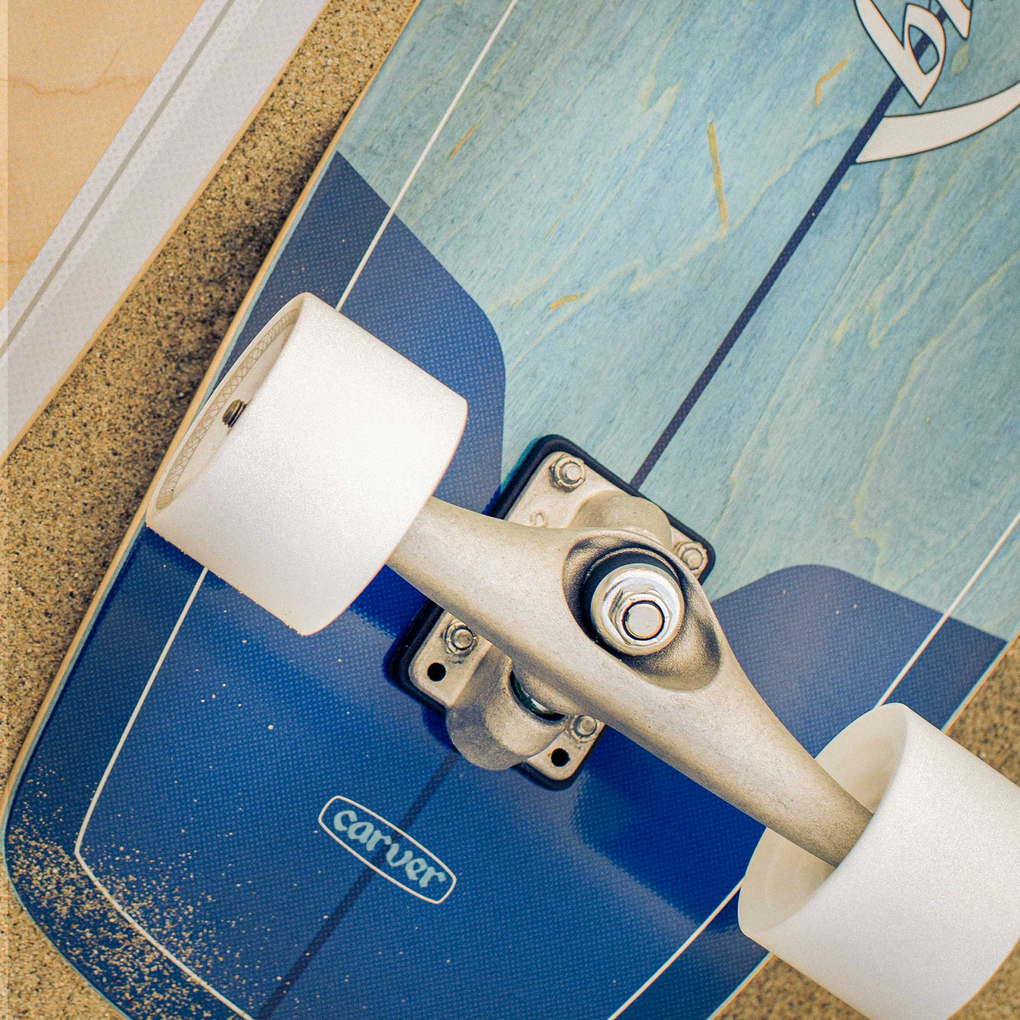 Carver Bing Puck detalle