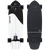 Carver 32.5" Black Tip | C7 Surfskate Complete