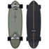 Channel Islands 32.5" Mid (Sage) | Carver C7 Surfskate Complete