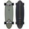 Channel Islands 32.5" Mid (Sage) | Carver CX Surfskate Complete