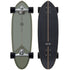 Channel Islands 32.5" Mid (Sage) | Carver CX Surfskate Complete