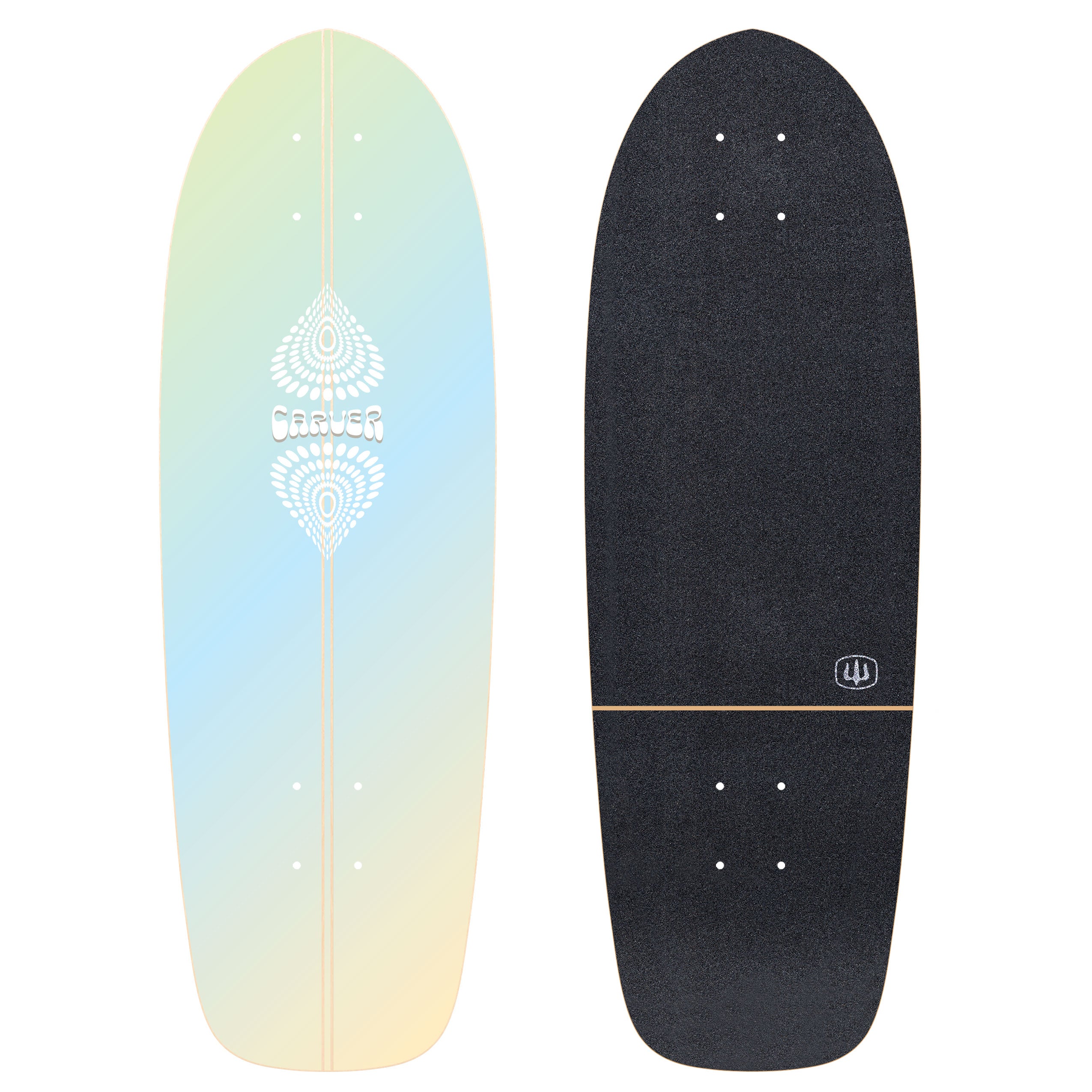 Carver 31.25" Cosmic Haze | Surfskate Deck