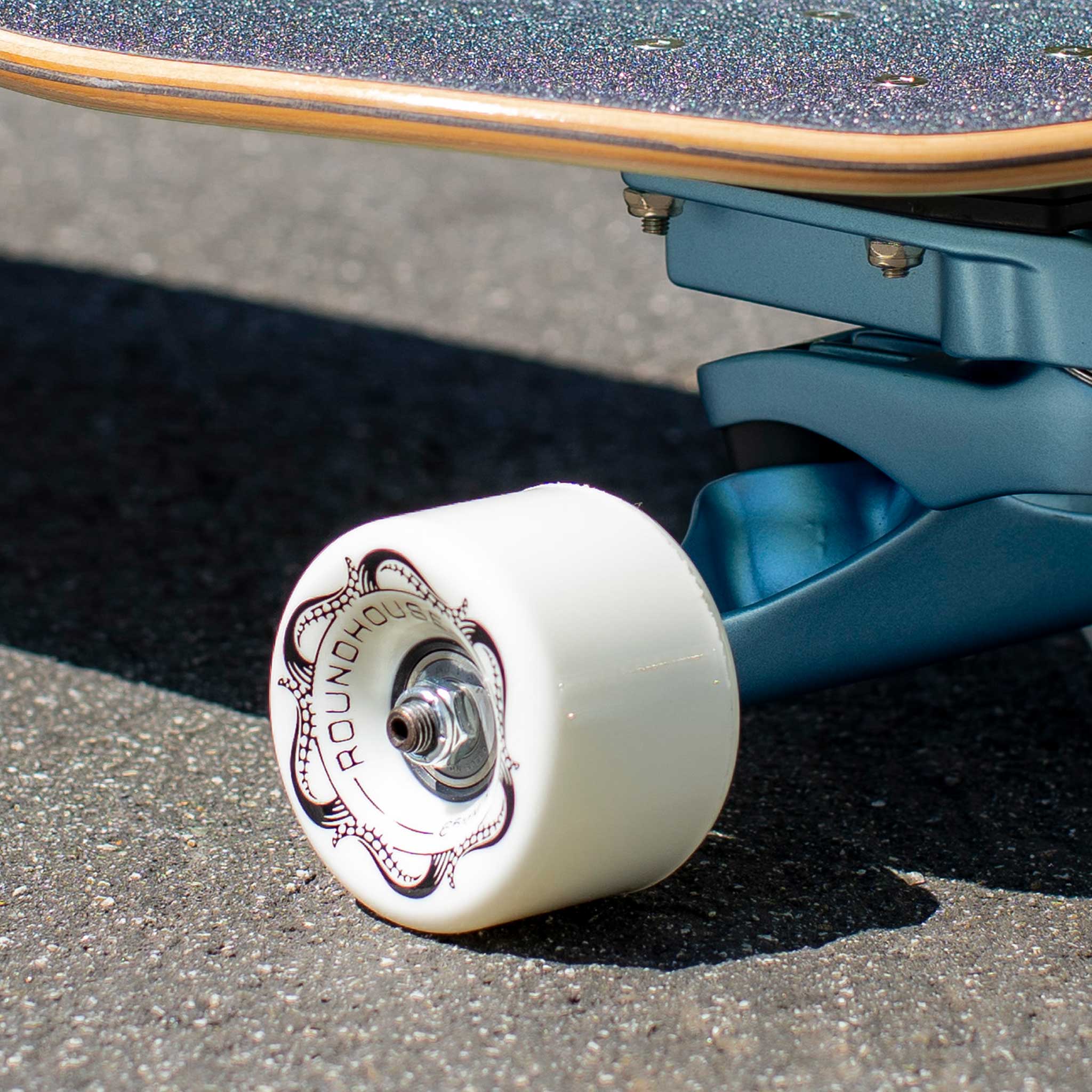 Ruedas Roundhouse Slicks para carvear y deslizar