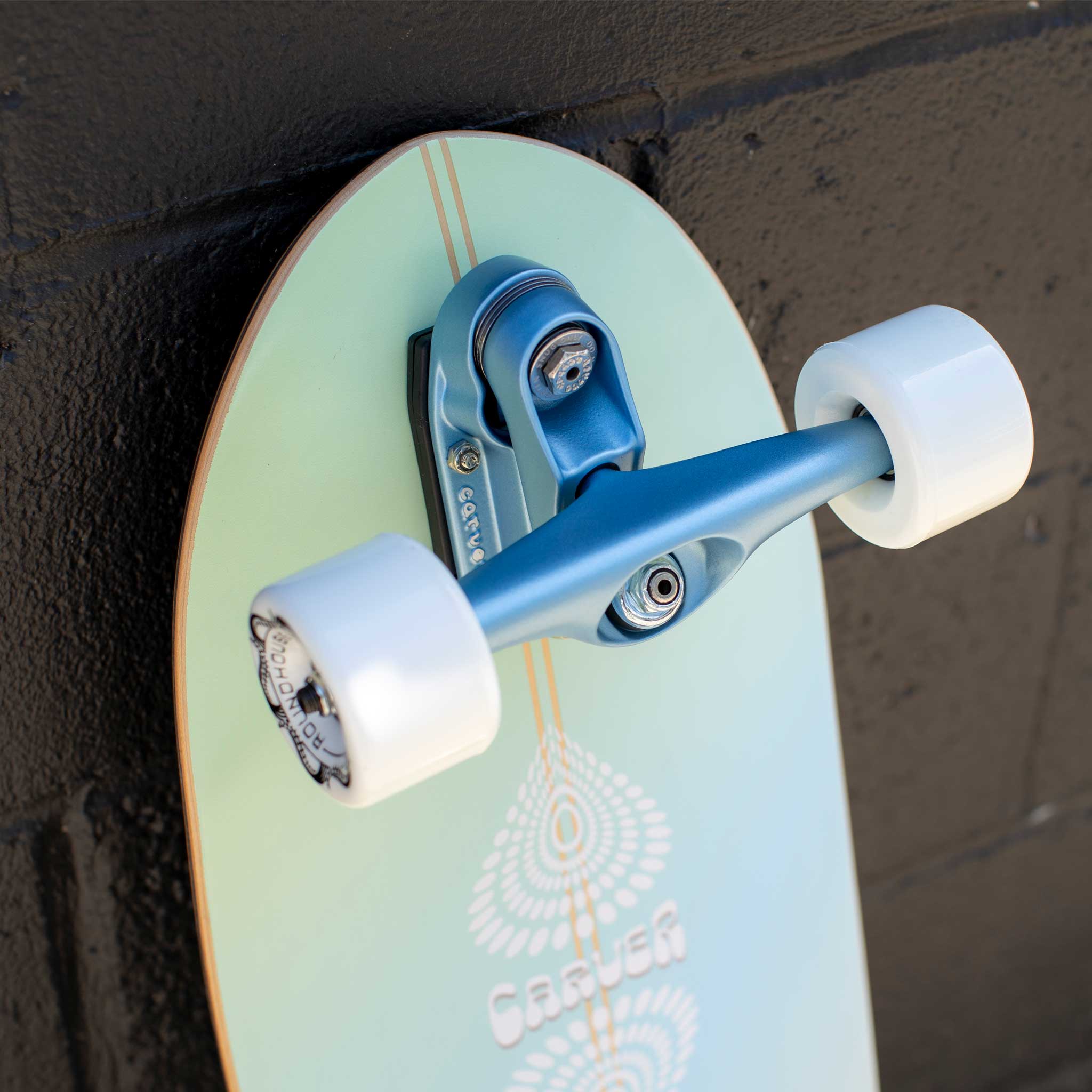 Surf skate Carver Cosmic Haze 31.25 x 10.125 C7