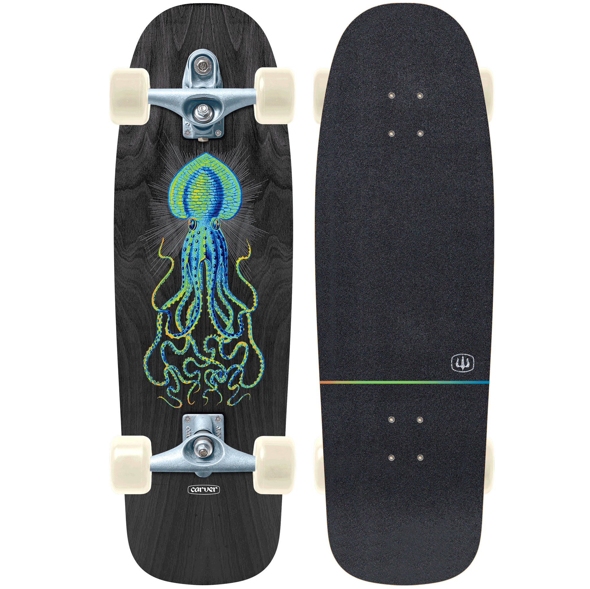 Carver 31.75" Enigma | C7 Surfskate Complete