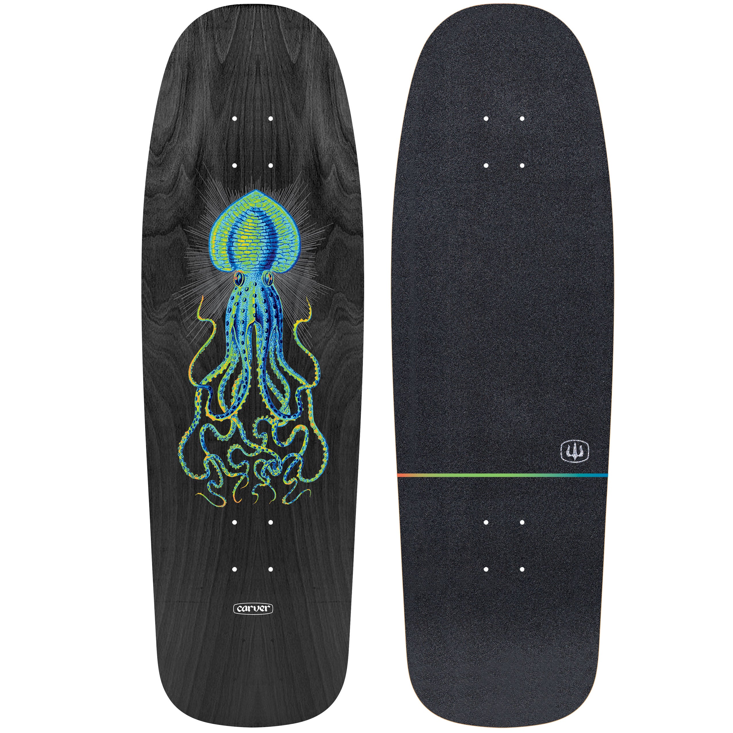 Carver 31.75" Enigma | Surfskate Deck