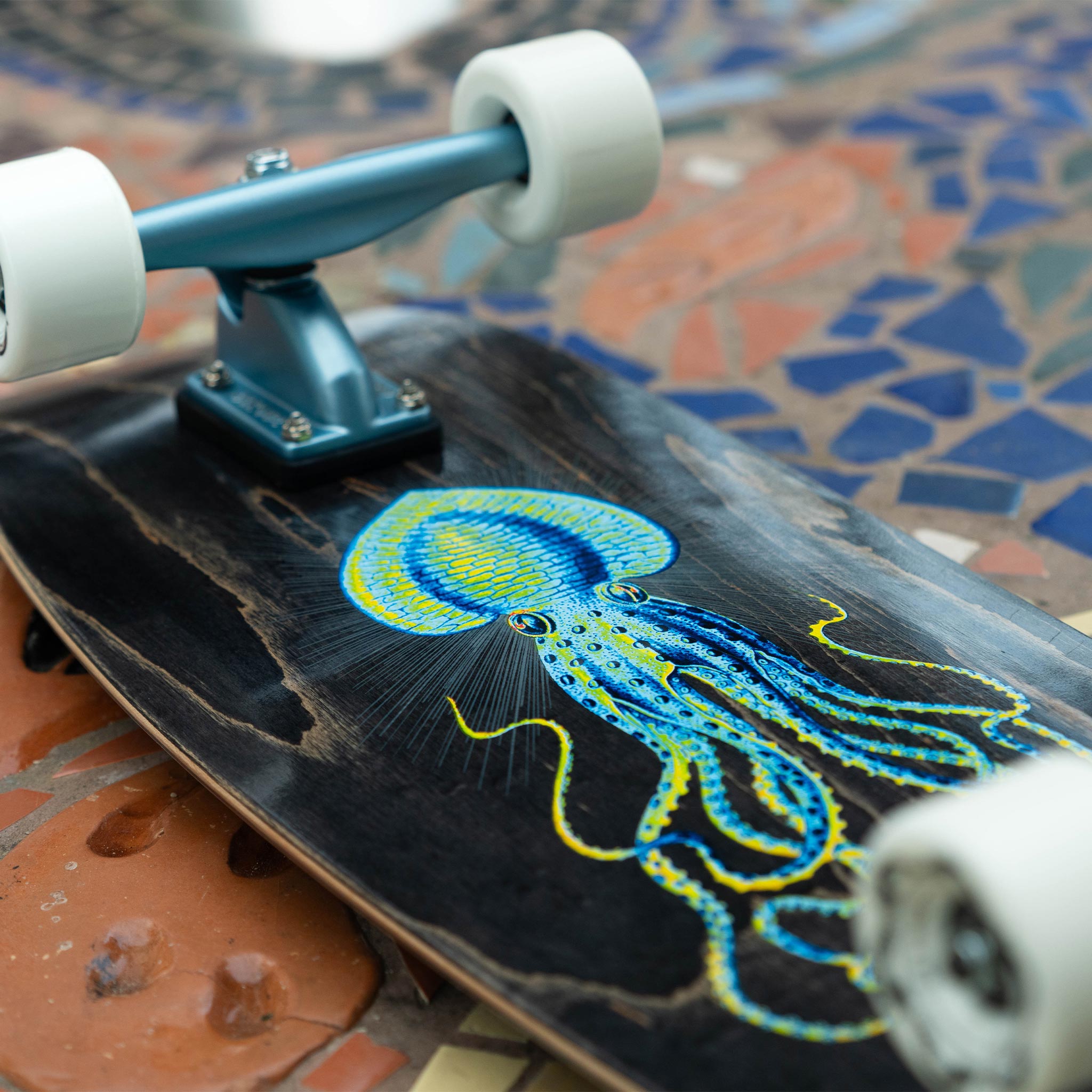 Carver Enigma acabado stealth