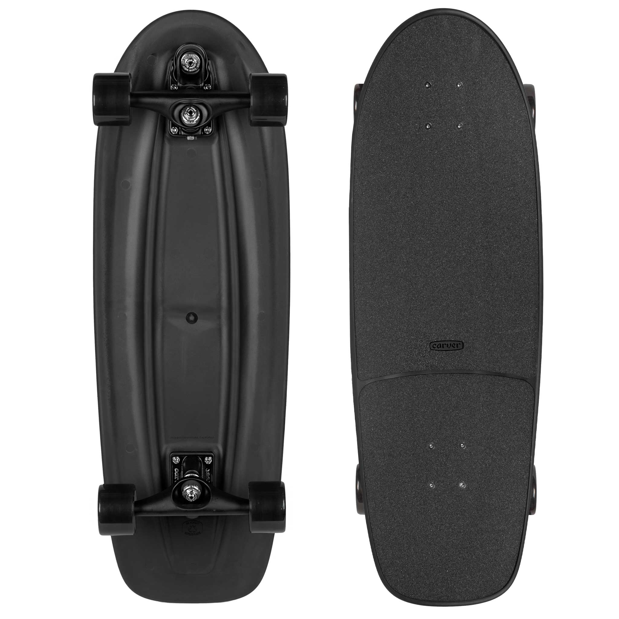 Surf skate Carver Ghostnet C7 completo