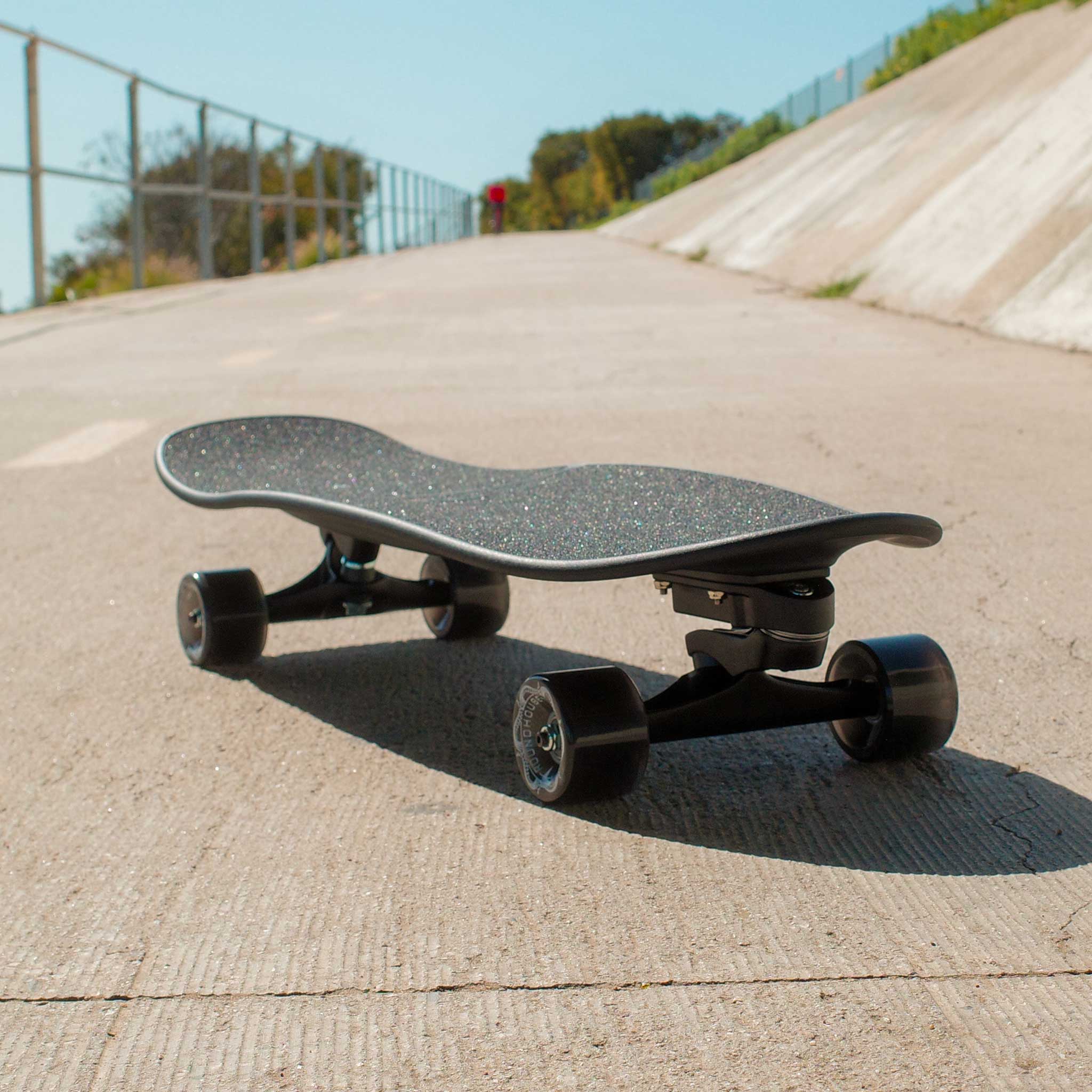 Deck Ghostnet de Nylon6 reciclado