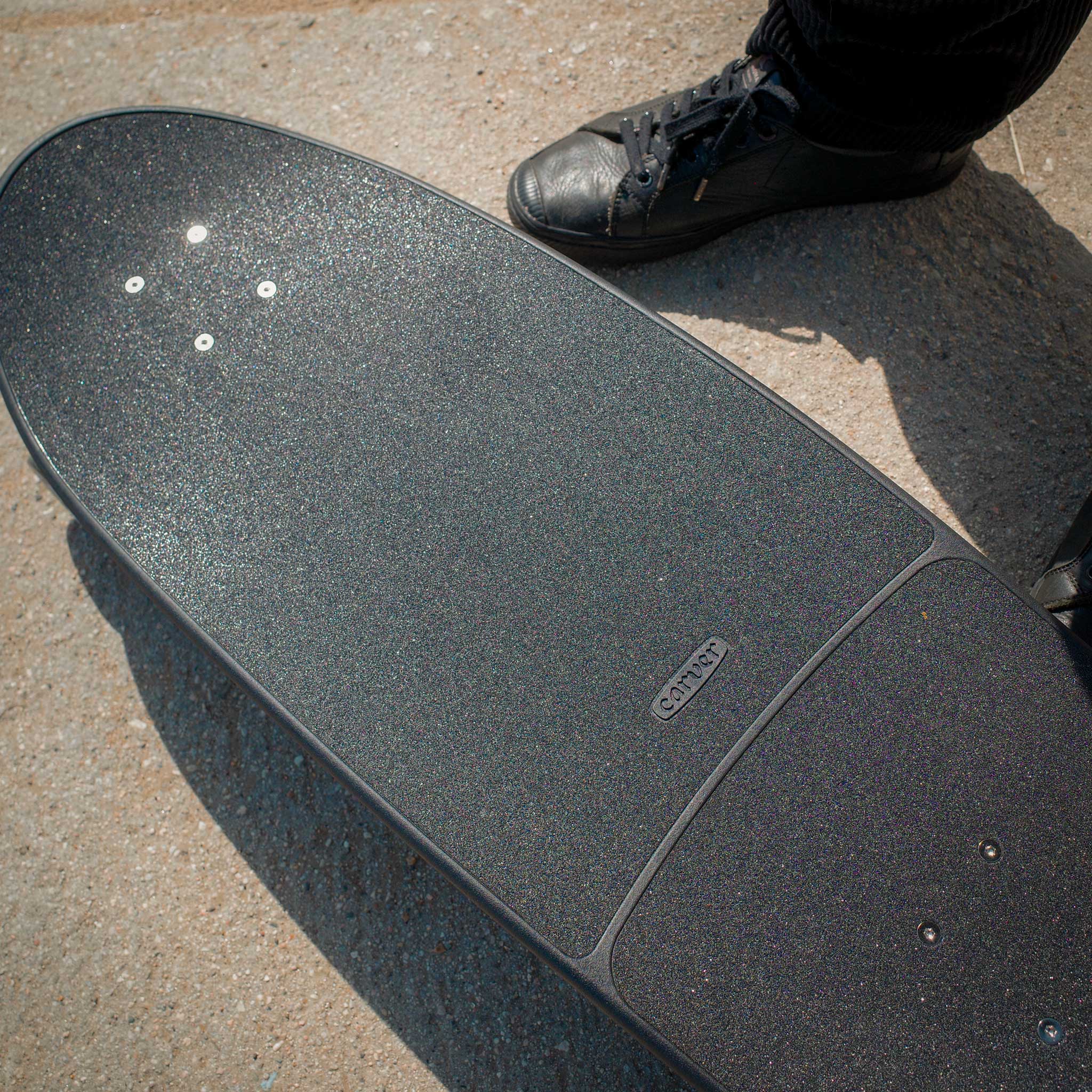 Deck impermeable resistente al agua