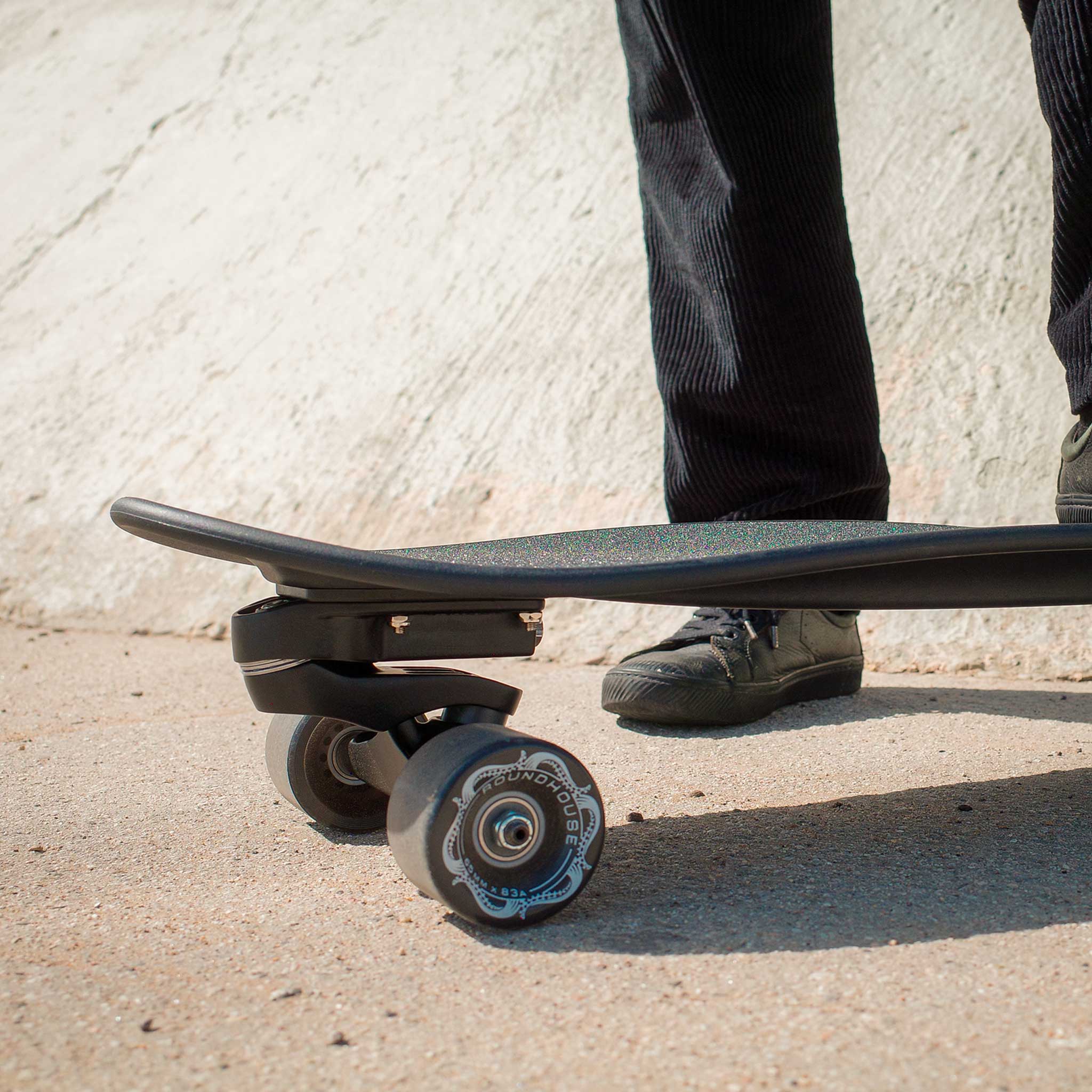 Ruedas Roundhouse Slicks del Ghostnet