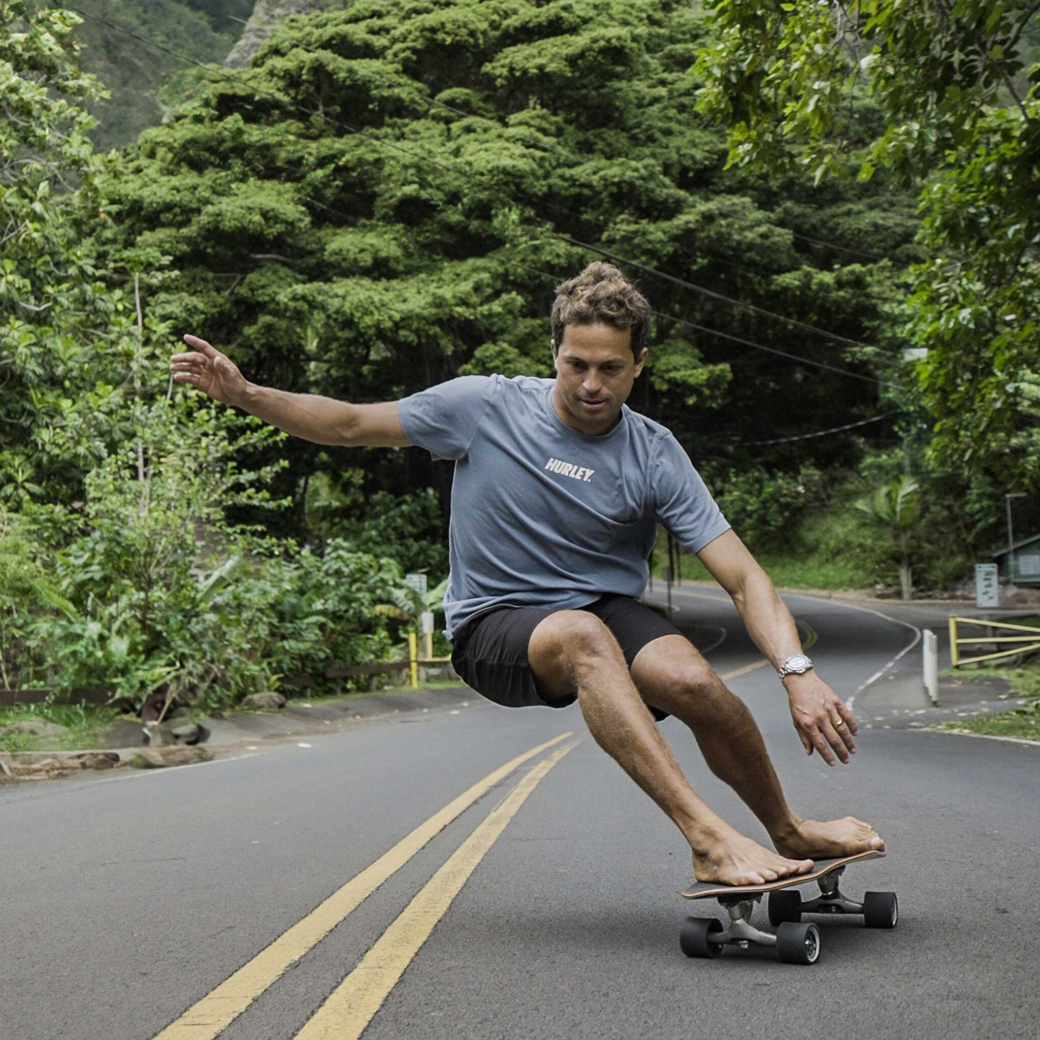 Carver 31" Kai Lenny Powerline | Surfskate Complete