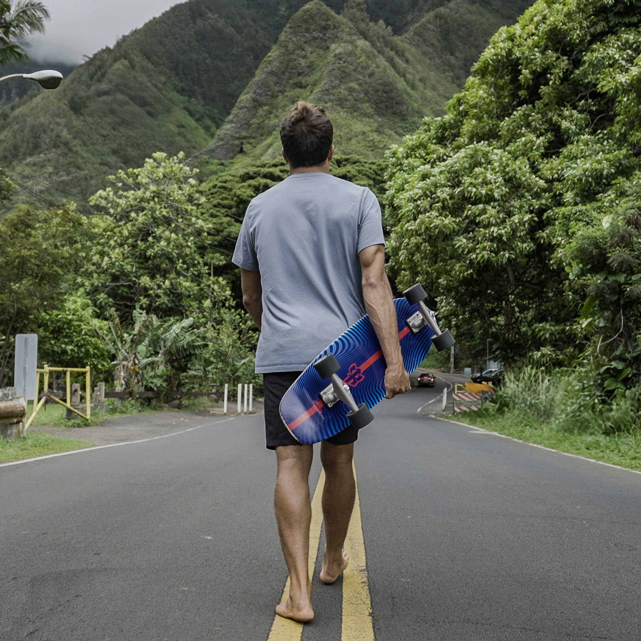 Carver 31" Kai Lenny Powerline | Surfskate Complete