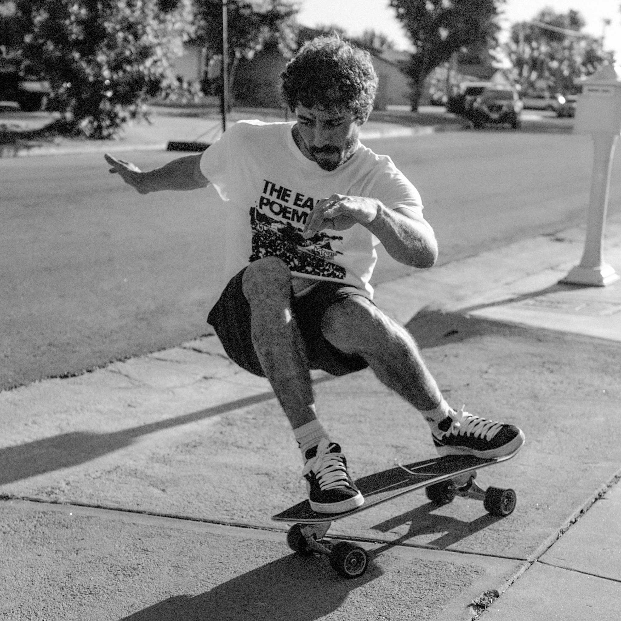 Surf skate Carver Yago Dora Fire Goat 30.75 x 9.75 CX