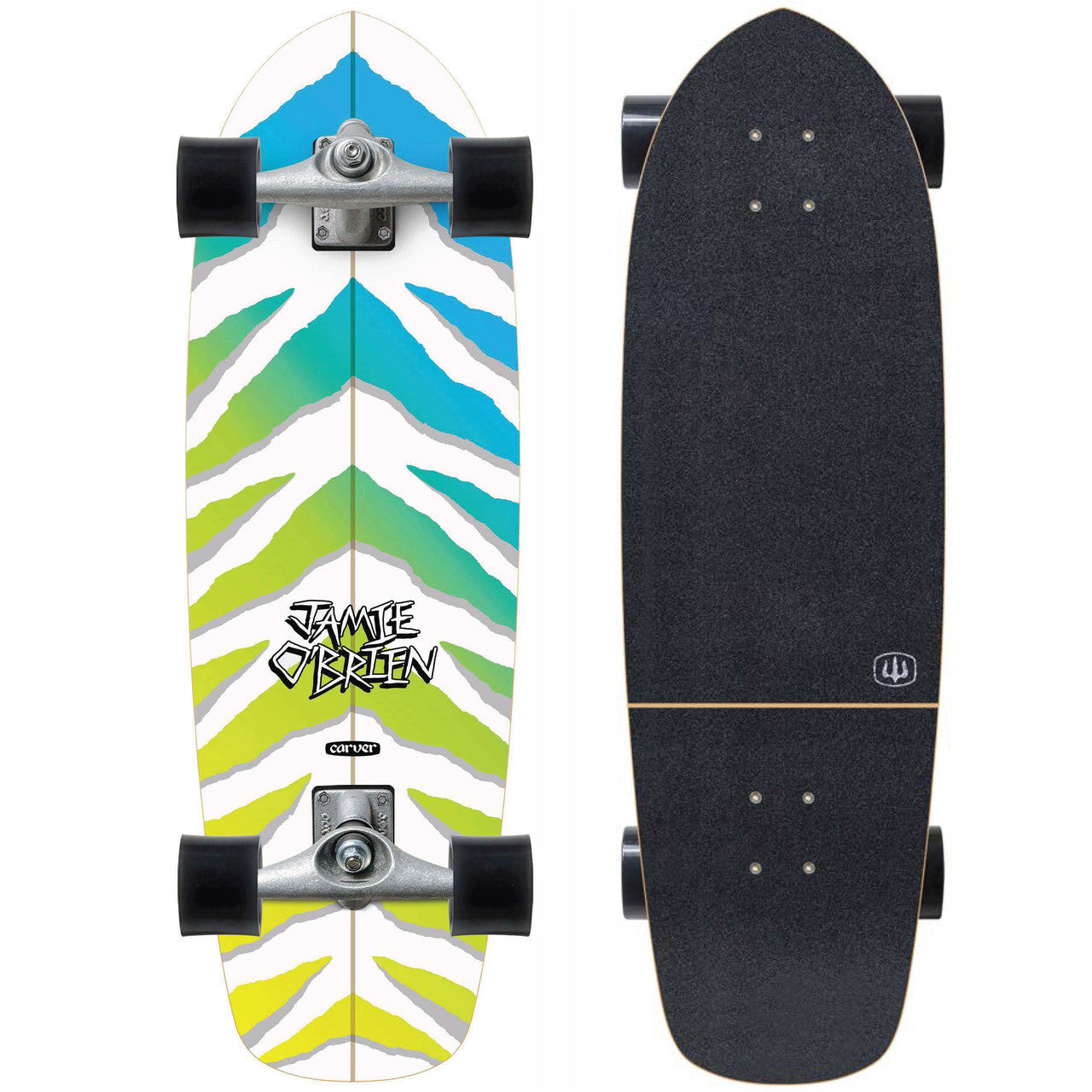 Carver 30.75" Jamie O'Brien Wave Slayer | CX Surfskate Complete