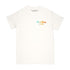 Carver x Free & Easy Short Sleeve Tee, White