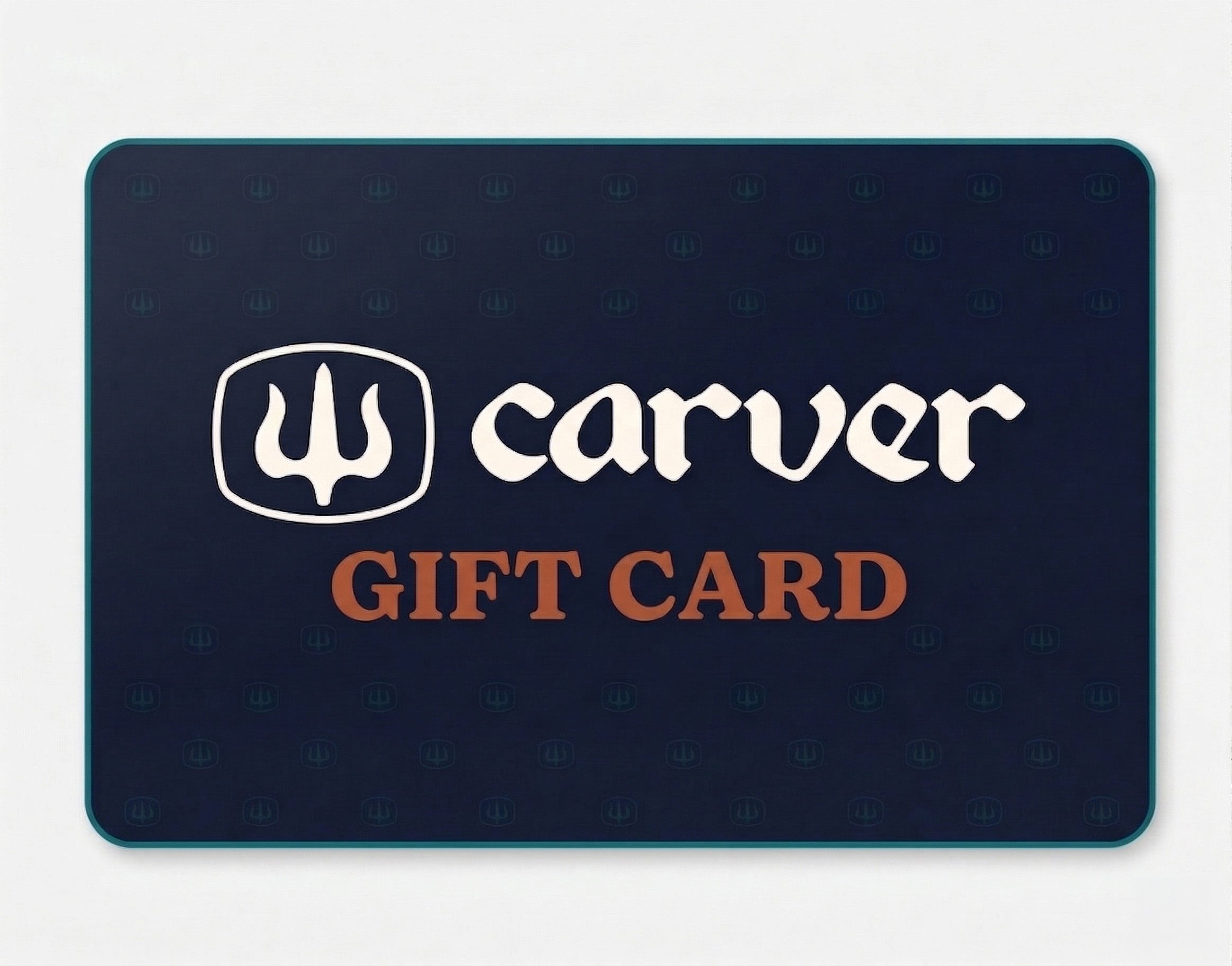 Carver Gift Card