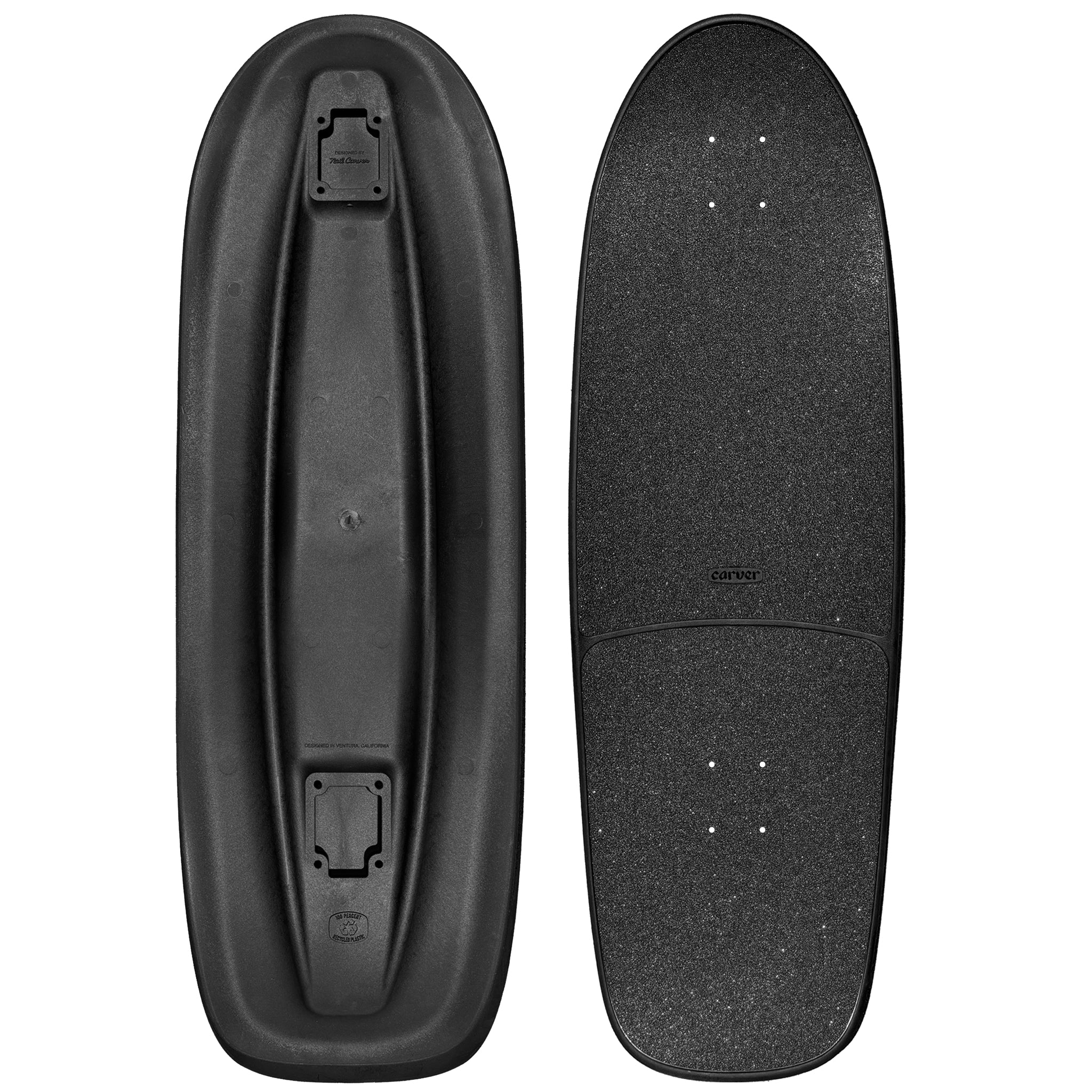 Carver 31" Ghostnet | Surfskate Deck