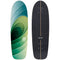 Carver 34" Greenroom | Surfskate Deck