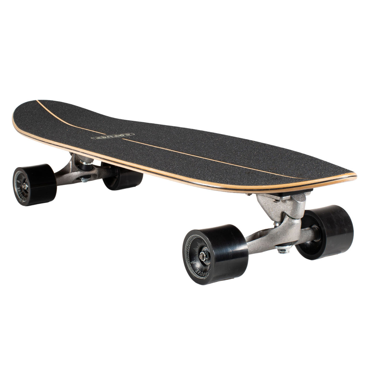 Channel Islands 32.5" Mid (Sage) | Carver CX Surfskate Complete