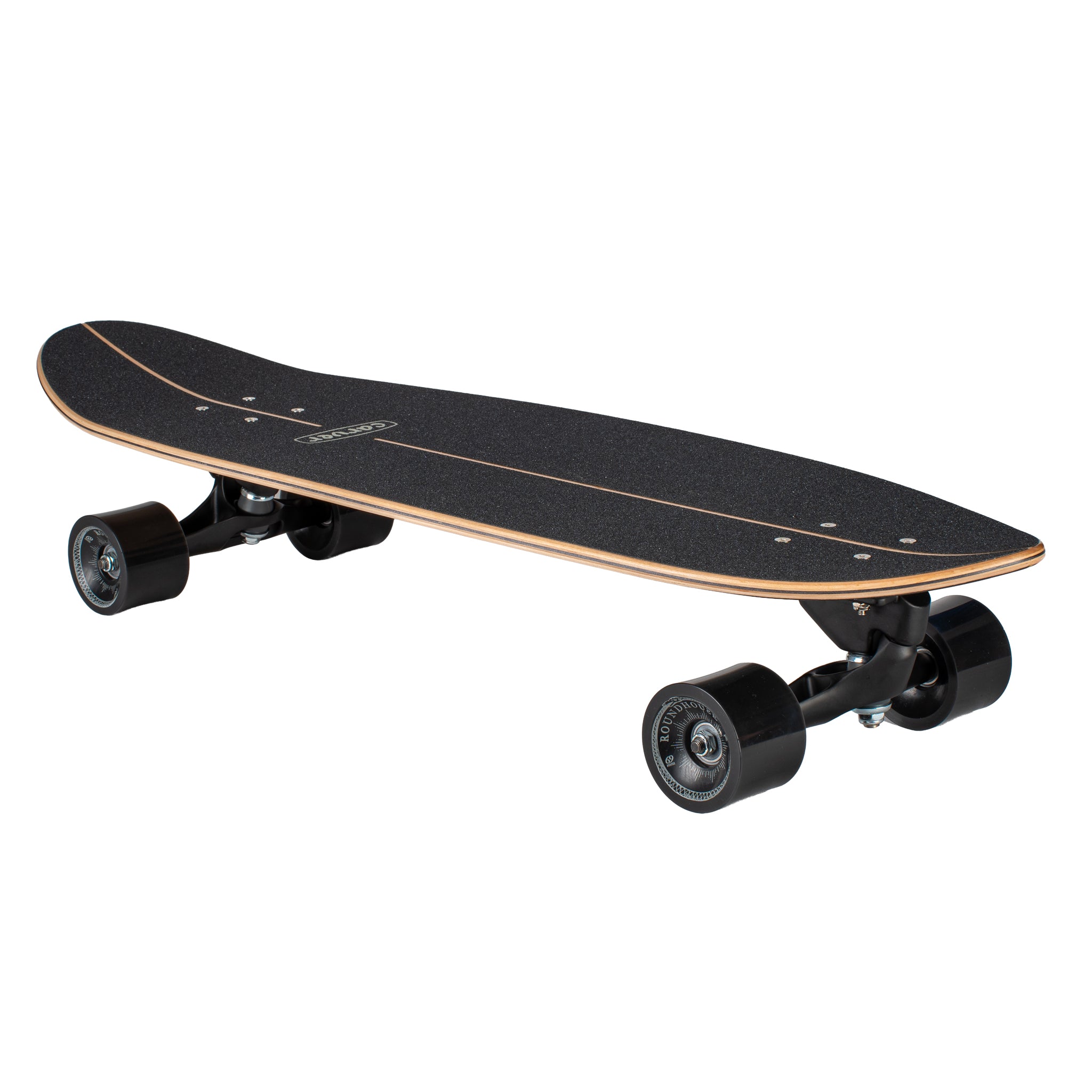 Carver 32.5" Black Label | CX Surfskate Complete