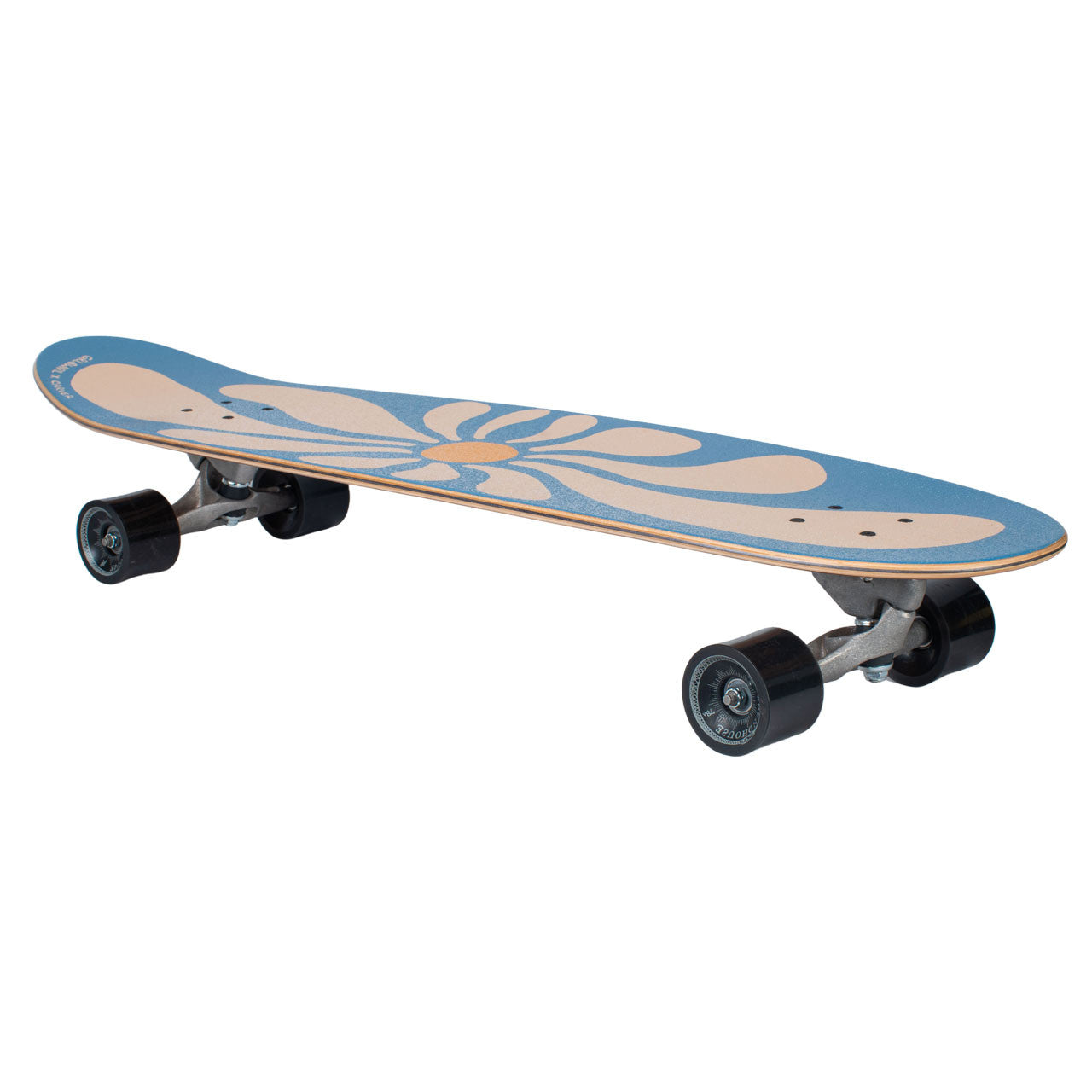 GRLSWIRL 38" Longswirl | Carver CX Surfskate Complete