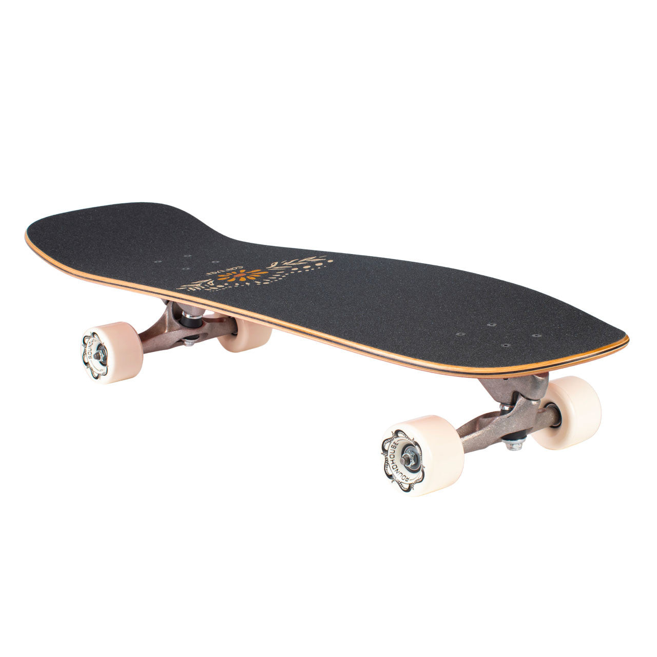 Surf skate Carver GRLSWIRL Val LaForge Sunflower 31 x 10 CX