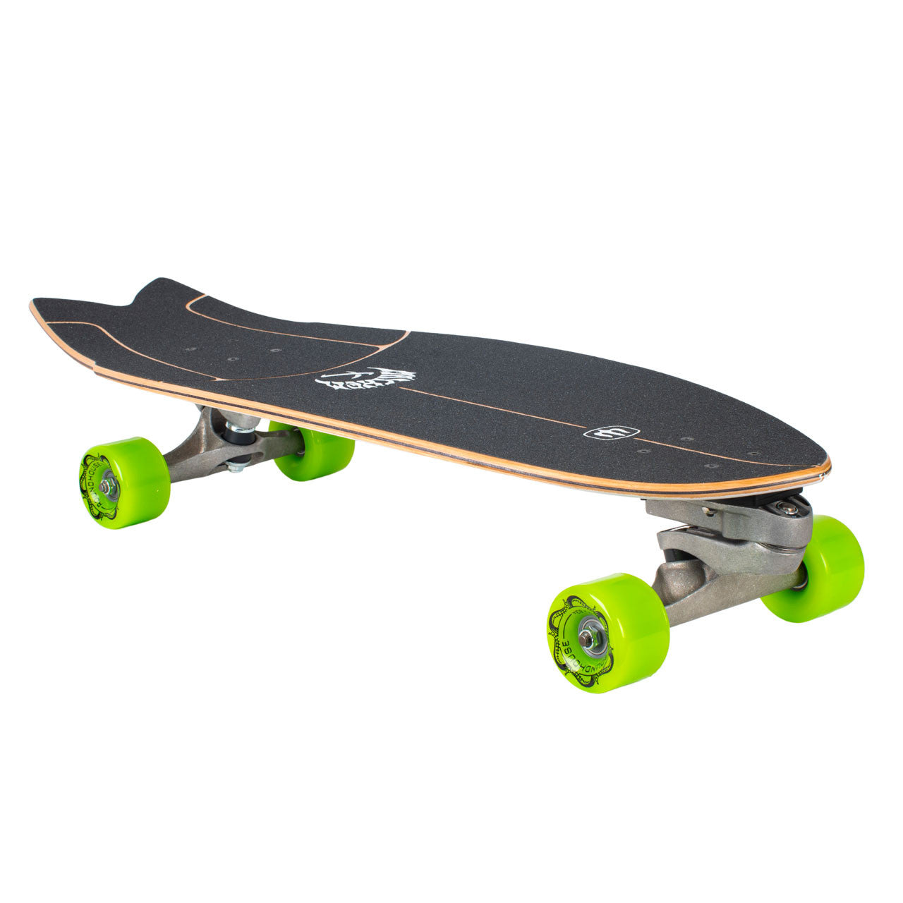 …Lost 29" Pisces | Carver C7 Surfskate Complete