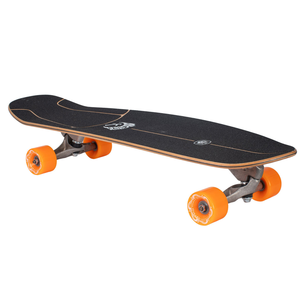 …Lost 30.75" Ripper | Carver CX Surfskate Complete