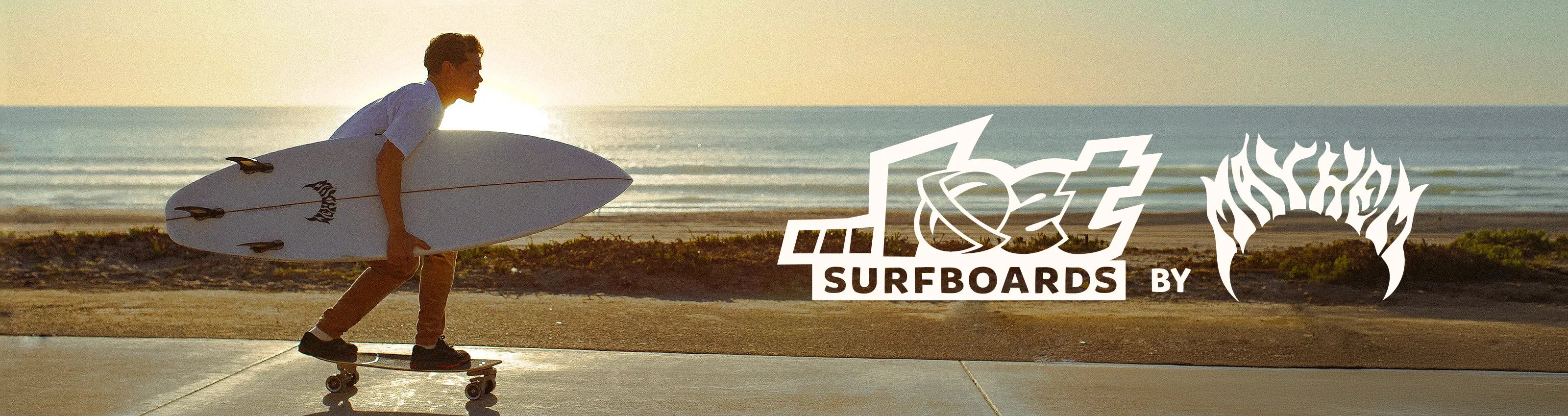 Lost Surfboards | Carver Surfskate Completes – Carver Skateboards Lost Surfboards | Carver Surfskate Completes – Carver Skateboards
