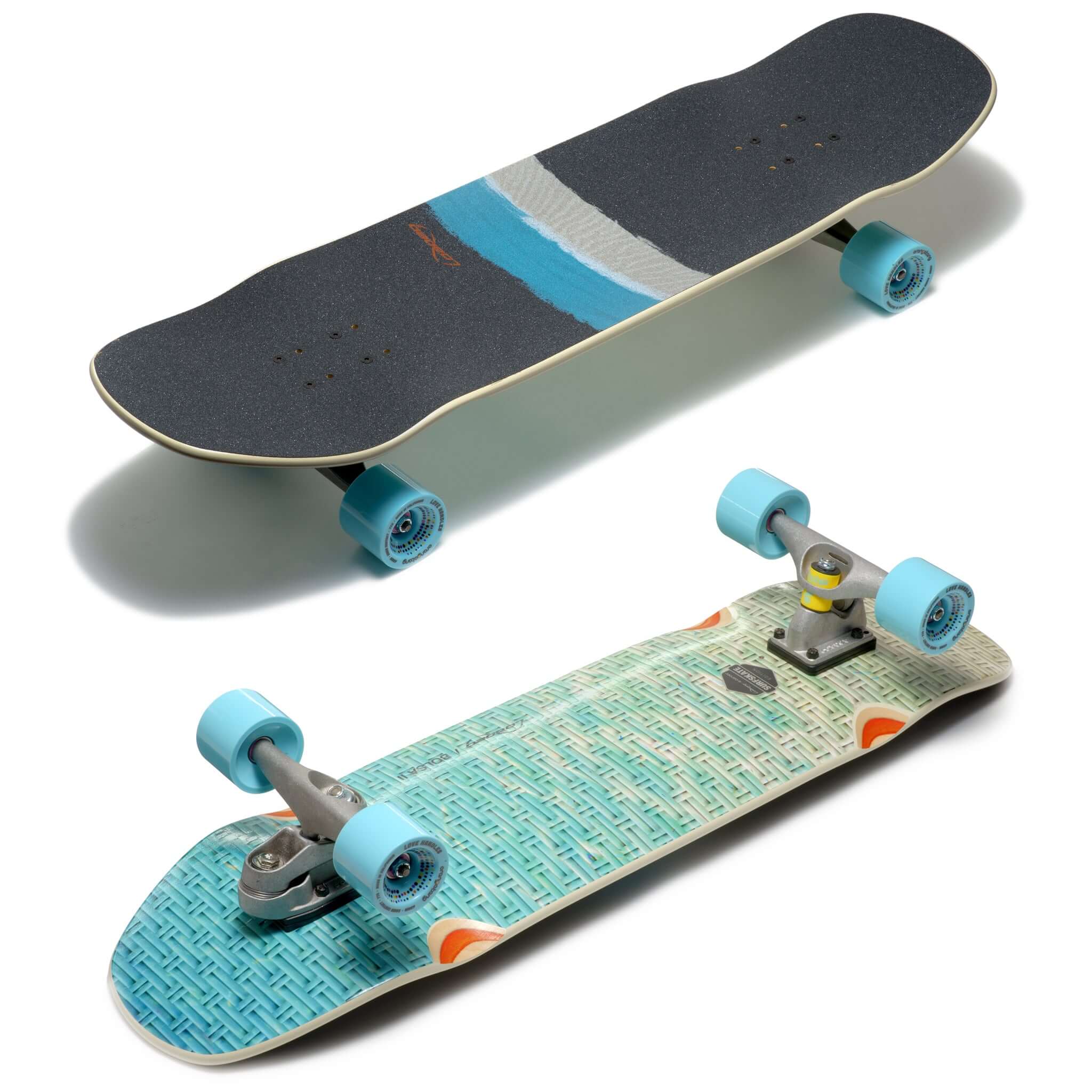 A Bolsa II Skateboard