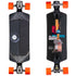 Loaded Fathom Surfskate Edition complete longboard skateboard