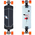 Loaded Tangent Surfskate Edition complete longboard skateboard